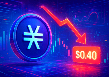 Stacks (STX) chạm đáy, mốc 0,40 USD là bài kiểm tra lớn