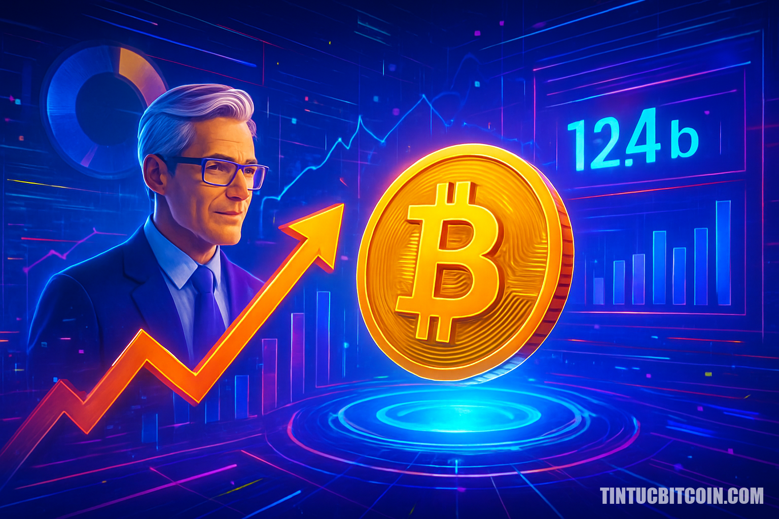 Strategy tiến sát lần mua Bitcoin thứ 99, Saylor bỏ qua lỗ 12,4 tỷ USD - Tin Tức Bitcoin - Cập Nhật Tin Tức Coin Mới Nhất 24/7 2026 Strategy tiến sát lần mua Bitcoin thứ 99, Saylor bỏ qua lỗ 12,4 tỷ USD