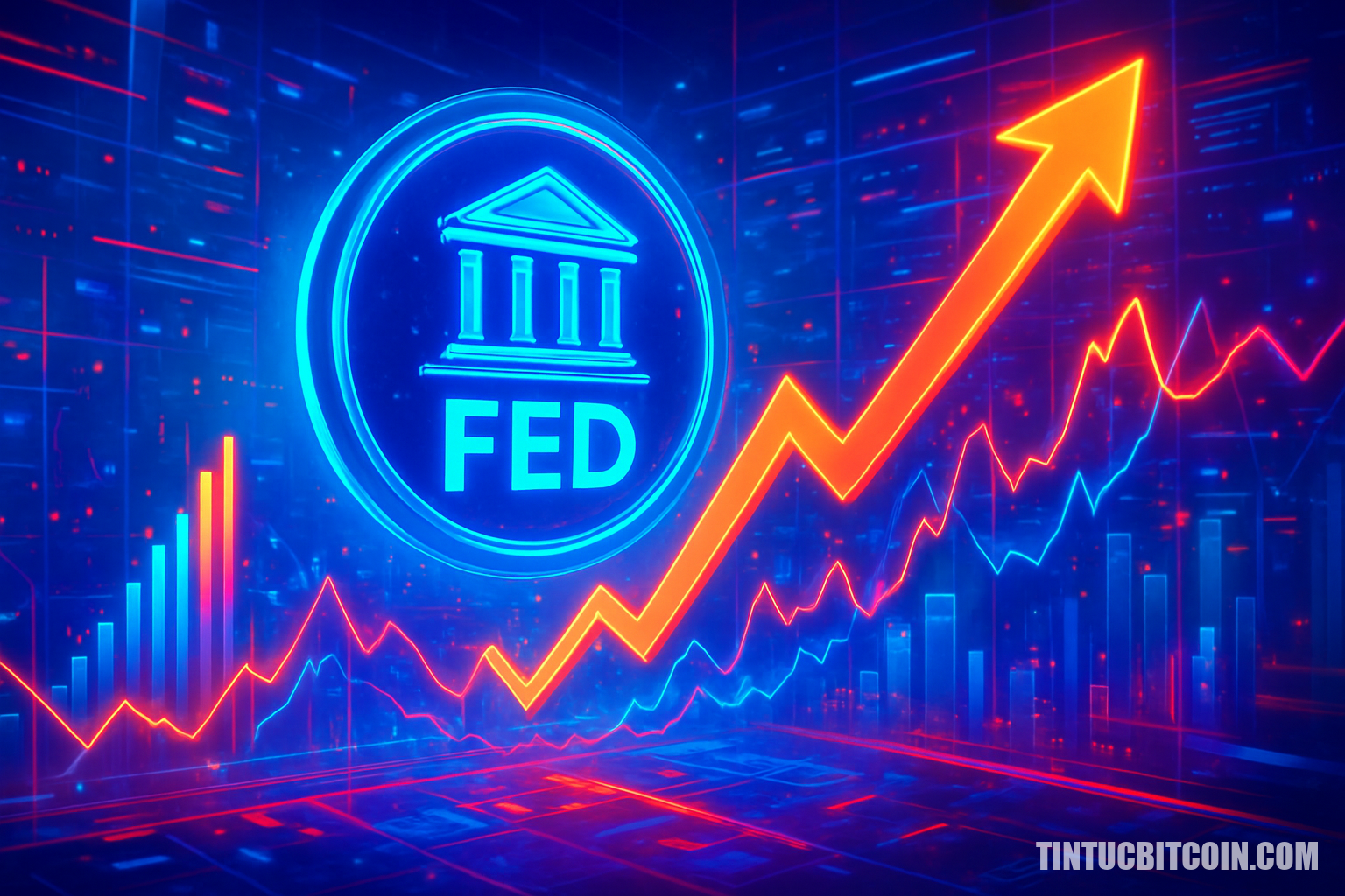 Sự kiện Fed tháng 1 khiến thị trường biến động giá - Tin Tức Bitcoin - Cập Nhật Tin Tức Coin Mới Nhất 24/7 2026 Sự kiện Fed tháng 1 khiến thị trường biến động giá