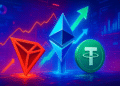 TRON dẫn đầu, Ethereum hụt thế thống trị USDT trong DeFi