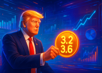 TRUMP giằng co thanh khoản 3,2-3,6 USD: Giá tiếp theo?