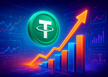 Tether tăng trưởng dù thị trường tiền số thu hẹp trong Q4