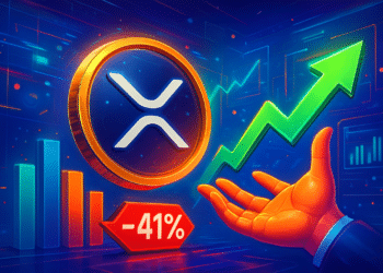 Thanh khoản XRP thắp hy vọng giá hồi phục dù giảm 41%