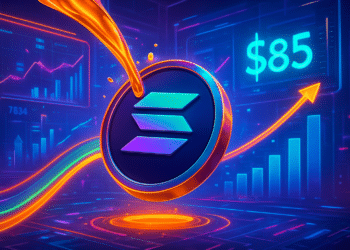 Thanh khoản đổ vào Solana, SOL lấy lại EMA Ribbon lên 85 USD