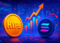Thị trường crypto: HYPE thắng lớn, SOL vào nhóm giảm tuần qua