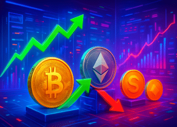 Thị trường crypto: các đồng tăng mạnh và giảm sâu trong tuần