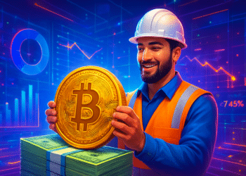 Thợ đào Bitcoin UAE giữ 450 triệu USD giữa lúc thị trường giảm