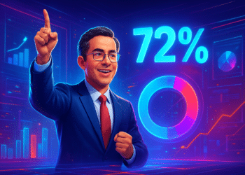 Thượng nghị sĩ Dân chủ nâng xác suất CLARITY Act được duyệt lên 72%