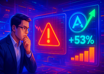 Trader cần cảnh giác rủi ro này dù ASTER tăng 53% sau 3 ngày