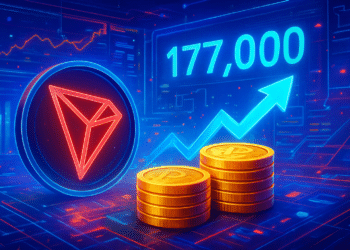 Tron mua 177.000 TRX cho kho bạc dài hạn: Vì sao đáng chú ý