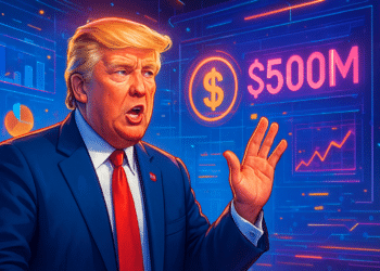Trump phủ nhận biết về thương vụ WLFI 500 triệu USD