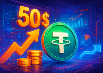 USDT tăng 50 tỷ USD cho thấy dòng vốn rời xa ngân hàng