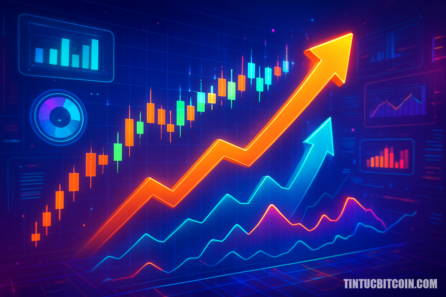 VIRTUAL: Các mức giá đang phát tín hiệu đảo chiều sắp tới - Tin Tức Bitcoin - Cập Nhật Tin Tức Coin Mới Nhất 24/7 2026 VIRTUAL: Các mức giá đang phát tín hiệu đảo chiều sắp tới