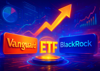 Vanguard, BlackRock dẫn sóng ETF khi thị trường còn sợ hãi tột độ