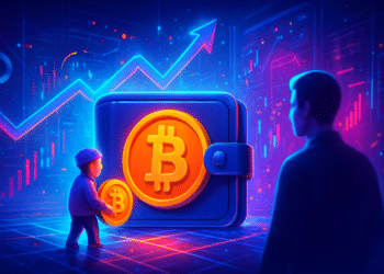 Ví Bitcoin nhỏ mua đáy, nhà đầu tư trung bình vẫn vắng bóng