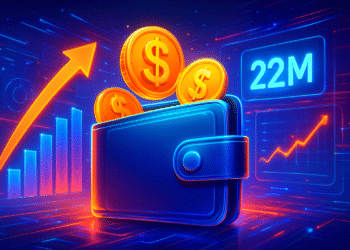 Ví đội ngũ TRUMP chuyển 22 triệu USD, sắp xả hàng?