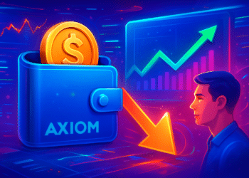 Ví liên quan người dùng Axiom chốt lời sau khi ZachXBT nêu tên sàn