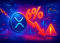XRP điều chỉnh 61% từ đỉnh, tín hiệu cảnh báo rủi ro lớn hơn