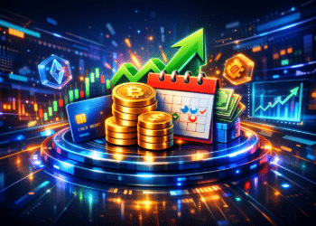 vay tiền trả góp theo tháng để đầu tư Crypto