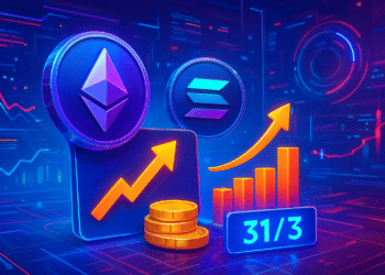 21Shares phân phối lợi nhuận staking ETF ETH, SOL ngày 31/3