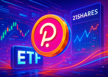 21Shares ra mắt ETF Polkadot đầu tiên khi sản phẩm altcoin mở rộng