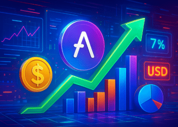 AAVE tăng 7% nhờ gói quản trị 42,5 triệu USD, có vượt 130 USD?