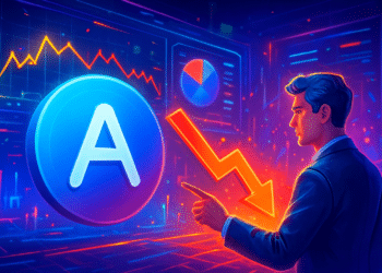 ACI tuyên bố rút lui, AAVE giảm 10% vì quyền biểu quyết ẩn