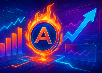 ASTER đốt 455.000 token, giá giữ vùng đi ngang khi giảm cung lưu hành