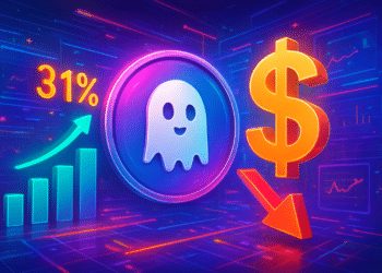 Aave tăng doanh thu 31% nhưng giá trượt về 100 USD