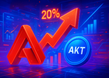 Akash Network tăng 20% nhờ tin đồn đề xuất BME, AKT còn tăng?
