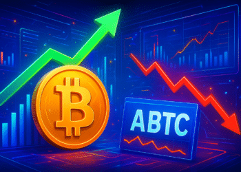 American Bitcoin vượt 7.000 BTC, nhưng cổ phiếu ABTC trái chiều