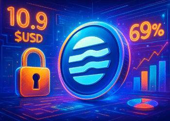 Aptos mở khóa 10,9 triệu USD APT, 69% nguồn cung được stake?