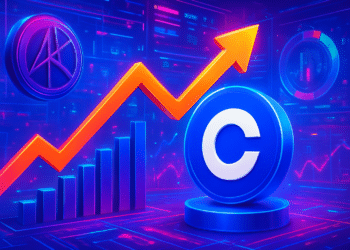 Ark Invest tăng mua Coinbase sau nhịp điều chỉnh hơn 50%