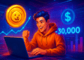 BONK.fun hoạt động lại sau bị chiếm tên miền, lỗ 30.000 USD - Tin Tức Bitcoin - Cập Nhật Tin Tức Coin Mới Nhất 24/7 2026 BONK.fun hoạt động lại sau bị chiếm tên miền, lỗ 30.000 USD