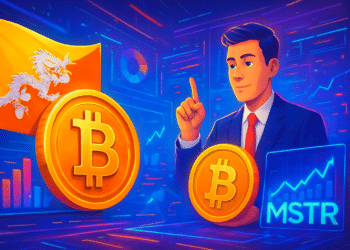 Bhutan bán Bitcoin giữa lúc MSTR mua 1,3 tỷ USD BTC: chiến lược?