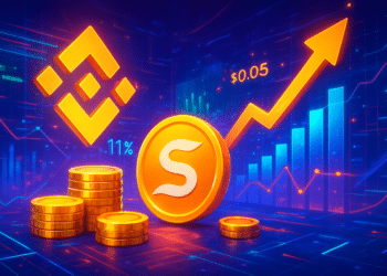 Binance stake 76 triệu token, Sonic tăng 11%: S vượt 0,05 USD?