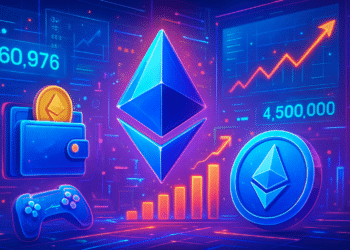 BitMine mua 60.976 ETH tuần qua, nâng tổng nắm giữ 4,5 triệu ETH