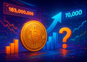 Bitcoin chịu 183 triệu USD thanh lý, BTC có lấy lại 70.000 USD?