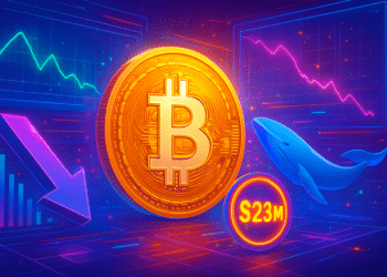 Bitcoin chững lại, rủi ro giảm về 65.000 USD dù cá voi mua 23 triệu USD