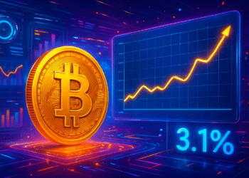 Bitcoin đi ngang khi PCE lõi Mỹ đúng kỳ vọng 3,1% YoY