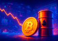 Bitcoin đối mặt cú sốc giá dầu, liệu còn trụ vững?