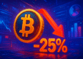 Bitcoin giảm 25% trong quý I: Đợt điều chỉnh có thành xu hướng giảm? - Tin Tức Bitcoin - Cập Nhật Tin Tức Coin Mới Nhất 24/7 2026 Bitcoin giảm 25% trong quý I: Đợt điều chỉnh có thành xu hướng giảm?