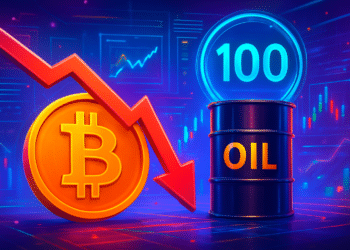 Bitcoin giảm khi dầu tiến sát 100 USD, mốc 70.000 USD còn vững?