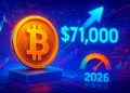 Bitcoin giữ 71.000 USD dù chỉ số sợ hãi chạm 5 năm 2026 - Tin Tức Bitcoin - Cập Nhật Tin Tức Coin Mới Nhất 24/7 2026 Bitcoin giữ 71.000 USD dù chỉ số sợ hãi chạm 5 năm 2026