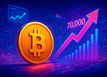 Bitcoin giữ mốc 70.000 USD, nhưng chu kỳ tăng chưa trở lại
