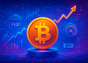 Bitcoin giữ vùng giá khi Fed, ECB sắp ra quyết định lãi suất