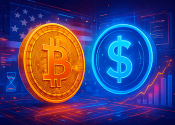 Bitcoin giữ vững khi dự luật Mỹ nhắm lợi suất stablecoin