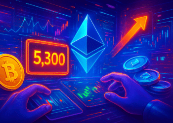 Bitmine chuyển 5.300 ETH giữa lúc ETF Ethereum bị rút vốn