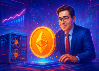 Bitmine của Tom Lee mua thêm 50.000 ETH, tiếp tục đặt cược Ethereum