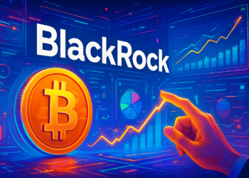 BlackRock dịch chuyển 100 triệu USD crypto: hoảng loạn hay cân bằng?